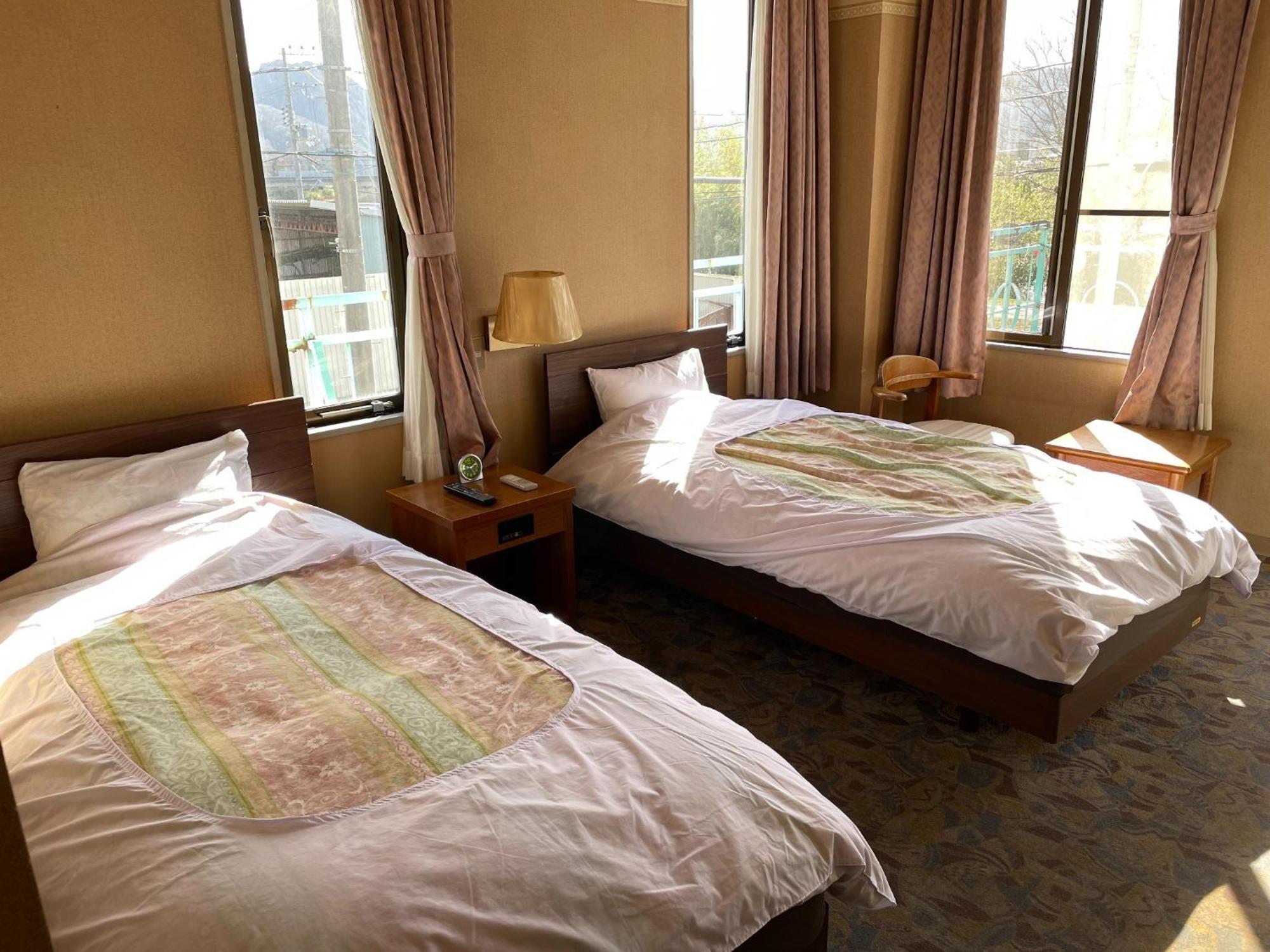 Hotel Nissin Kaikan - Vacation Stay 02342V Shiso Bagian luar foto
